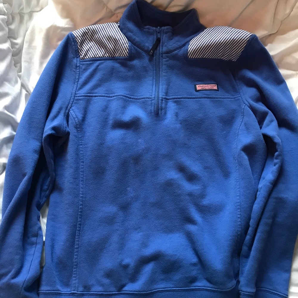 vineyard vines pullover